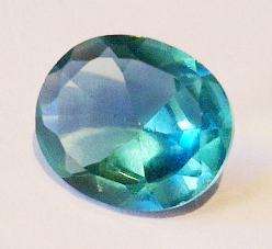 4.70ct Natural BRAZILIAN BLUE QUARTZ