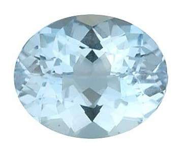 1.00ct Natural SKY TOPAZ