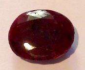 8.250ct Natural Ruby