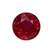 0.080ct Natural RUBY 2.3mm