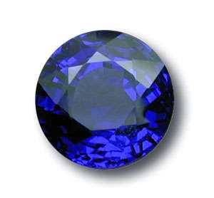 0.100ct Natural SAPPHIRE 2.5mm