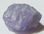 1.950ct Natural TANZANITE Crystal