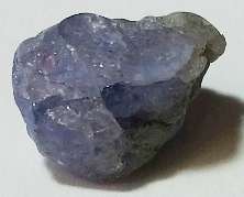 2.50ct Natural TANZANITE Crystal