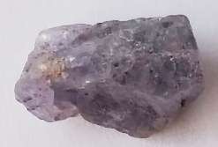2.800ct Natural TANZANITE Crystal