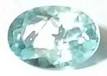 0.500ct Natural SKY TOPAZ