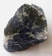18.200ct Natural TANZANITE Crystal