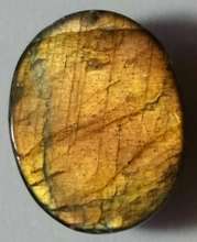 3.400ct LABRADORITE Cabochon
