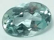 0.500ct Natural SKY TOPAZ *No Combination Fee*