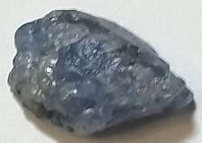 4.350ct Natural TANZANITE Crystal