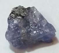 2.500ct Natural TANZANITE Crystal *No Combination Fee*