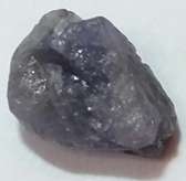 4.200ct Natural TANZANITE Crystal