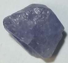 3.900ct Natural TANZANITE Crystal