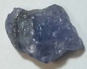 3.450ct Natural TANZANITE Crystal *No Combination Fee*