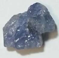 2.600ct Natural TANZANITE Crystal