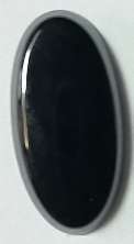 1.450ct OBSIDIAN Cabochon