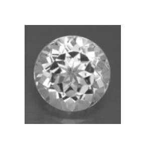 1.100ct Natural WHITE TOPAZ *No Combination Fee*