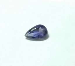 0.370ct Natural IOLITE Pear 6 x 4mm
