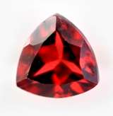 0.830ct Natural GARNET Trillion