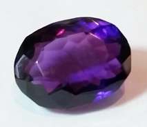 10.370ct Natural AMETHYST Oval