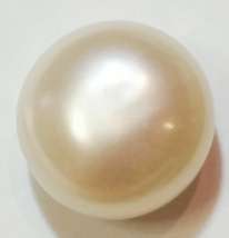 6.900ct Natural WHITE PEARL