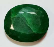 13.050ct Natural EMERALD Oval - 22 x 19mm