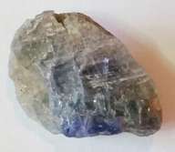 6.350ct Natural TANZANITE Crystal *No Combination Fee*
