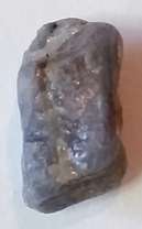 6.000ct Natural TANZANITE Crystal * No Combination Fee*