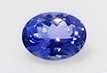 0.250ct Natural TANZANITE Oval 4.5 x 3mm