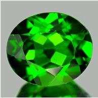 0.800ct Natural CHROME DIOPSIDE