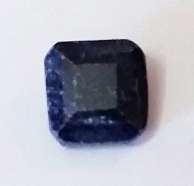 2.850ct Natural SAPPHIRE Square