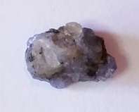 3.100ct Natural TANZANITE Crystal
