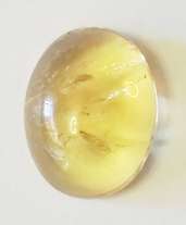 1.850ct Natural CITRINE Cabochon