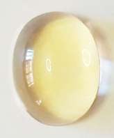 2.050ct Natural CITRINE Cabochon