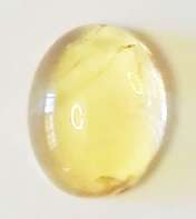 1.790ct Natural CITRINE Cabochon