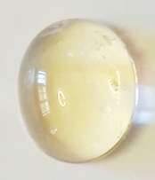 4.140ct Natural CITRINE Cabochon