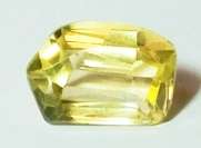 4.760ct Natural CITRINE Fancy - 12 x 9mm