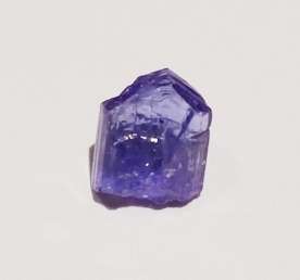 PRIVATE COLLECTION: 1.380ct FANCY TANZANITE