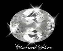 0.420ct Natural WHITE TOPAZ Oval 5.5 x 3.9mm
