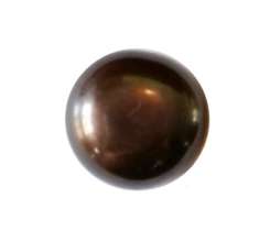 7.240ct Natural TAHITIAN BLACK PEARL Cabochon