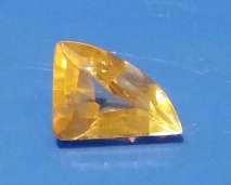 2.920ct Natural CITRINE Fancy 11 x 8mm