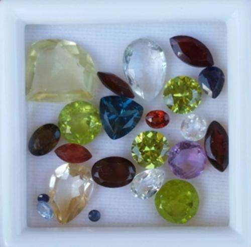 20.140ct Gemstone Lot
