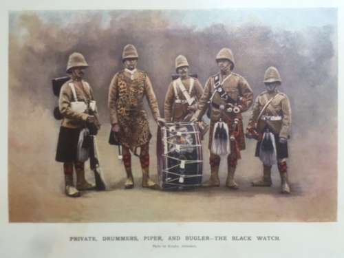 Boer War Pics/Prints