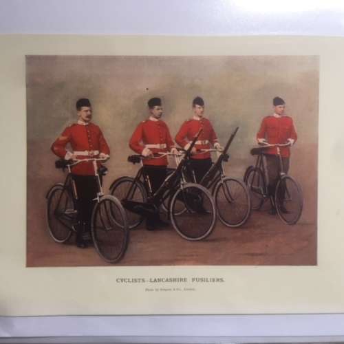 Boer War Pics/Prints