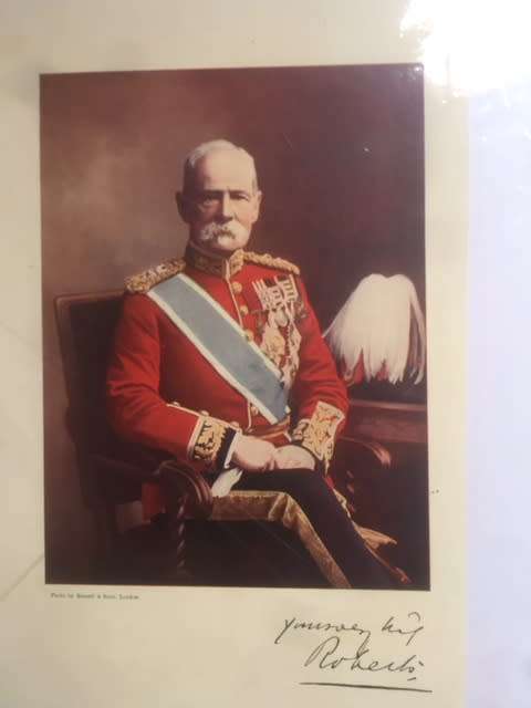 Boer War Pics/Prints
