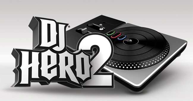 DJ Hero 2 bundle