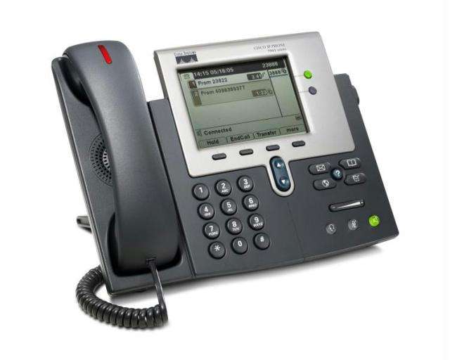 Cisco IP Phone model 7941G