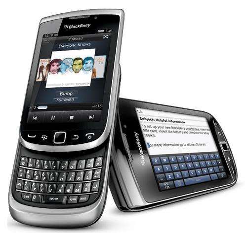 Blackberry Torch 9810