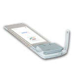 Iburst Laptop modem / PCMCIA card