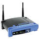 Linksys Wireless-G Broadband Router (WRT54GL)