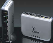 Grandstream Analog telephone Adaptor (HT502)